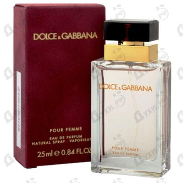 Купить Dolce \u0026 Gabbana Pour Femme (2012 